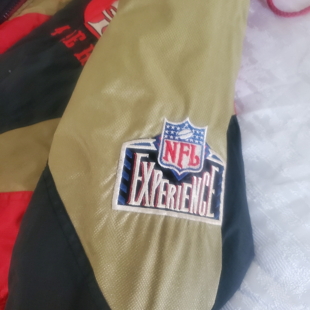 Jacket 49ers - Picture 5 of 6